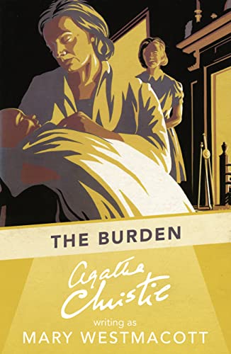 9780008131456: The Burden
