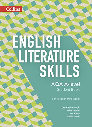 9780008131906: AQA A-level English – AQA A-level English Literature Skills Student Book