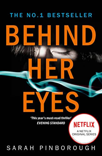 Imagen de archivo de Behind Her Eyes a la venta por Blackwell's