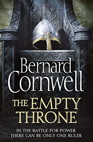 Stock image for The Empty Throne (The Last Kingdom Series, Book 8) for sale by MusicMagpie