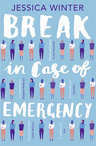 Imagen de archivo de Break in Case of Emergency a la venta por Blackwell's