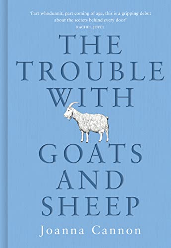 Stock image for The Trouble with Goats and Sheep for sale by AwesomeBooks