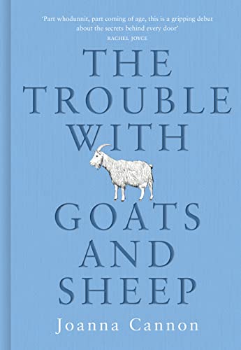Imagen de archivo de The Trouble with Goats and Sheep a la venta por WorldofBooks