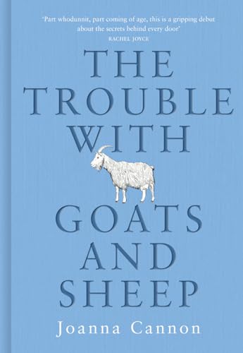 Stock image for The Trouble with Goats and Sheep for sale by SecondSale