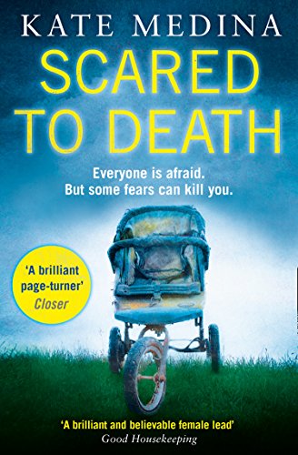 Stock image for Scared to Death: A gripping crime thriller you wont be able to put down (A Jessie Flynn Crime Thriller, Book 2) for sale by AwesomeBooks