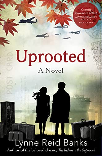 Stock image for Uprooted for sale by Better World Books