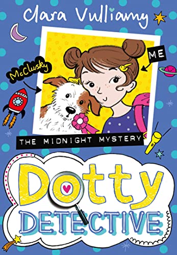 9780008132422: The Midnight Mystery: Book 3 (Dotty Detective)