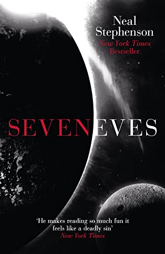 Imagen de archivo de Seveneves a la venta por WorldofBooks