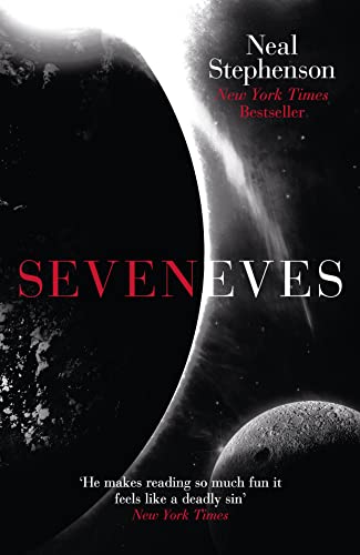 Stock image for Seveneves for sale by Better World Books