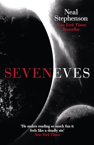 9780008132521: Seveneves: Astounding apocalyptic fiction from the New York Times Bestseller