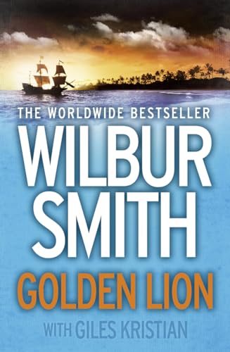 Stock image for Golden Lion for sale by Better World Books Ltd