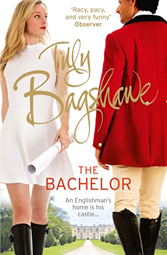 Beispielbild fr The Bachelor : Racy, Pacy and Very Funny! zum Verkauf von Better World Books