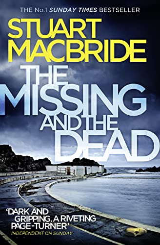 Beispielbild fr The Missing and the Dead (Logan McRae, Book 9) zum Verkauf von Better World Books