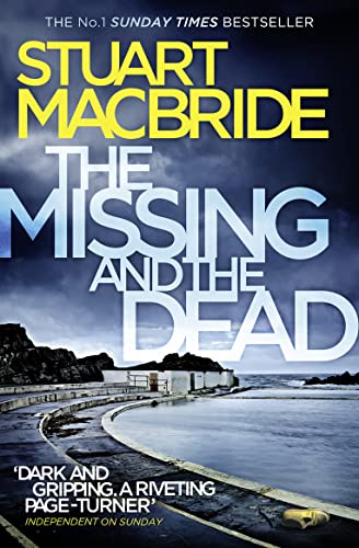 Stock image for The Missing and the Dead (Logan McRae, Book 9) for sale by Better World Books