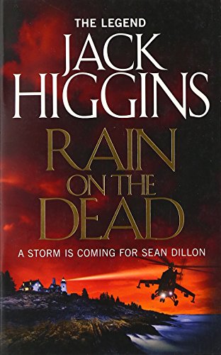 Stock image for Rain on the Dead: Book 21 (Sean Dillon Series) for sale by WorldofBooks