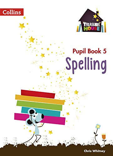 Beispielbild fr Spelling Year 5 Pupil Book (Treasure House) zum Verkauf von WorldofBooks