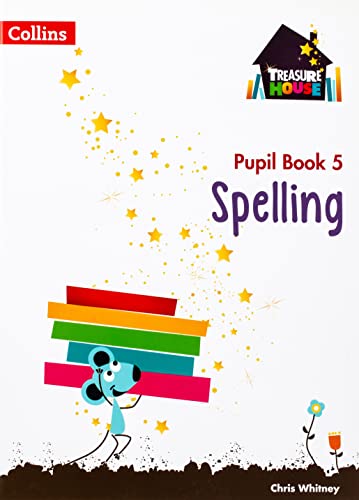 Stock image for Spelling Year 5 Pupil Book (Treasure House) for sale by WorldofBooks