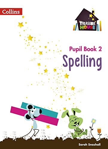 Stock image for Spelling Year 2 Pupil Book (Treasure House) for sale by WorldofBooks