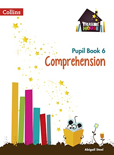 Stock image for Treasure House ? Year 6 Comprehension Pupil Book (Collins Treasure House) for sale by MusicMagpie