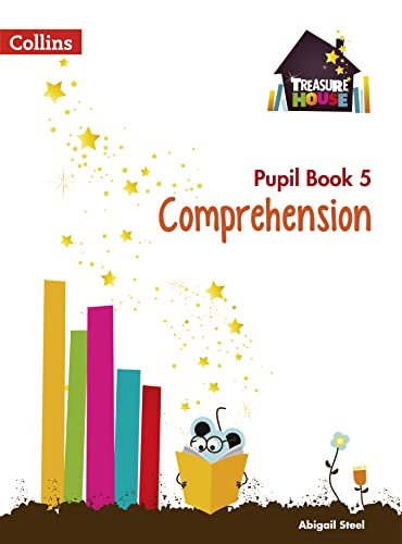 Beispielbild fr Comprehension Year 5 Pupil Book (Treasure House) zum Verkauf von WorldofBooks