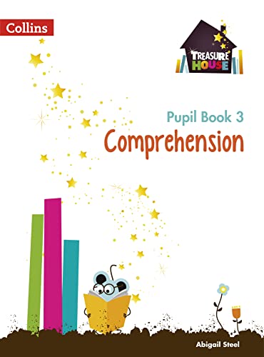 Imagen de archivo de Comprehension Year 3 Pupil Book (Treasure House) a la venta por WorldofBooks
