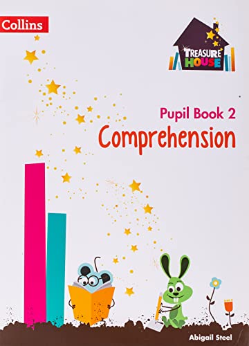 9780008133474: Comprehension Year 2 Pupil Book (Treasure House)