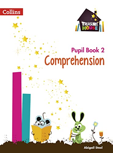 Imagen de archivo de Comprehension Year 2 Pupil Book (Treasure House) a la venta por WorldofBooks