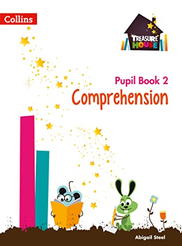 Stock image for Treasure House. Year 2 Comprehension and Word Reading for sale by Blackwell's