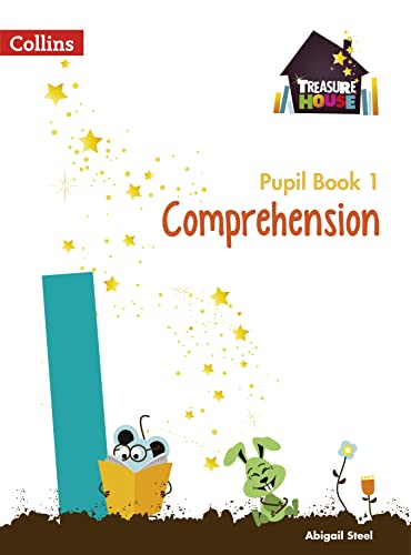 Beispielbild fr Comprehension Year 1 Pupil Book (Treasure House) zum Verkauf von WorldofBooks