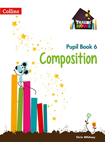 Imagen de archivo de Composition Year 6 Pupil Book (Treasure House) a la venta por WorldofBooks