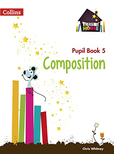 9780008133504: Composition Year 5 Pupil Book (Treasure House)