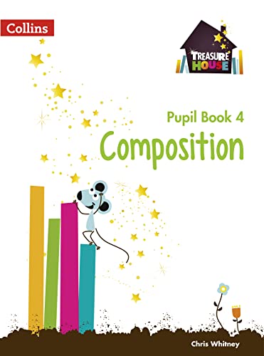 Stock image for Composition Year 4 Pupil Book (Treasure House) for sale by WorldofBooks