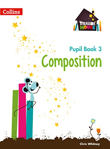 Stock image for Composition Year 3 Pupil Book (Treasure House) for sale by WorldofBooks