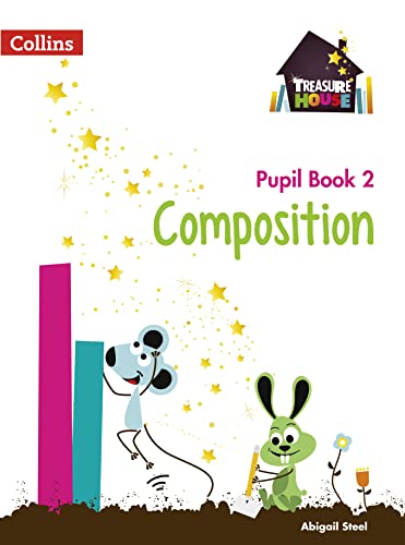 Imagen de archivo de Composition Year 2 Pupil Book (Treasure House) a la venta por Chiron Media