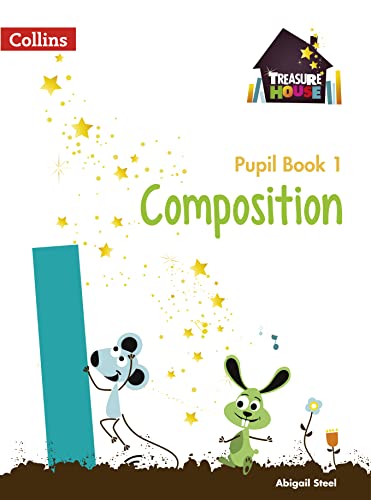 Beispielbild fr Composition Year 1 Pupil Book (Treasure House) zum Verkauf von WorldofBooks