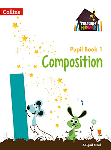 Stock image for Treasure House   Year 1 Composition Pupil Book Format: Paperback for sale by INDOO