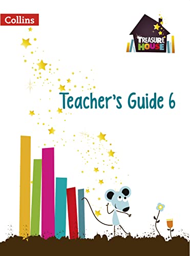 9780008133559: Teacher Guide Year 6