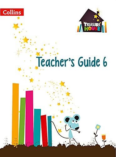 Stock image for Treasure House. Year 6. Teacher Guide for sale by Blackwell's