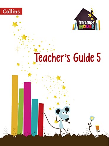 Stock image for Treasure House. Year 5. Teacher Guide for sale by Blackwell's