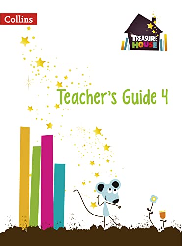 9780008133573: Teacher Guide Year 4 (Treasure House)