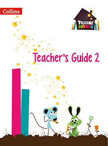 Imagen de archivo de Treasure House ? Year 2 Teacher Guide (Collins Treasure House) a la venta por Chiron Media