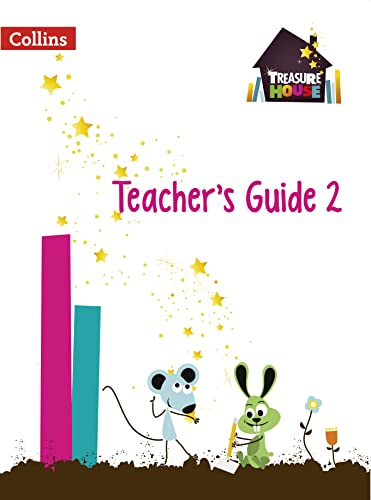 Stock image for Treasure House. Year 2. Teacher Guide for sale by Blackwell's