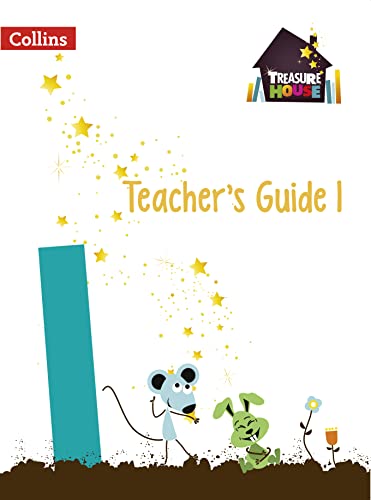 Imagen de archivo de Treasure House ? Year 1 Teacher Guide (Collins Treasure House) a la venta por Chiron Media