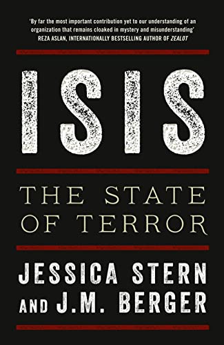 Stock image for ISIS: The State of Terror for sale by HPB Inc.
