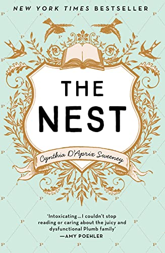 Beispielbild fr The Nest: America'S Hottest New Bestseller zum Verkauf von medimops