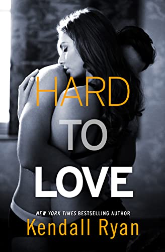 Stock image for Hard to Love for sale by Brit Books