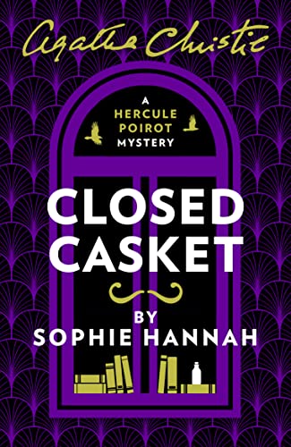 Imagen de archivo de Closed Casket: The New Hercule Poirot Mystery a la venta por AwesomeBooks