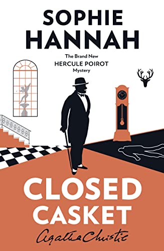 Stock image for Closed Casket: The New Hercule Poirot Mystery for sale by WorldofBooks