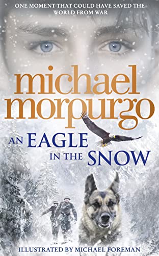 Imagen de archivo de An Eagle in the Snow a la venta por Leaf Ends