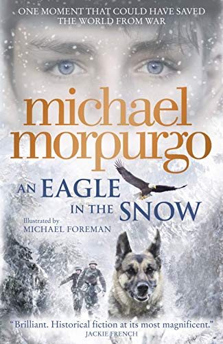 Stock image for AN EAGLE IN THE SNOW for sale by La Casa de los Libros